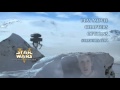 Star Wars Episode V The Empire Strikes Back DVD Menu 2