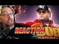 MAX REACTS: Bob Reveal - Tekken 8