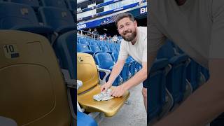 World Cup Seat Challenge — Full Breakdown & Transcript