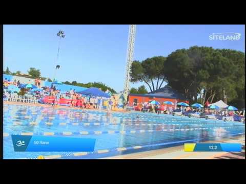 Serie 12 dei 50 Rana  Assoluti Maschi Master - 14 Memorial Andrea Bettiol