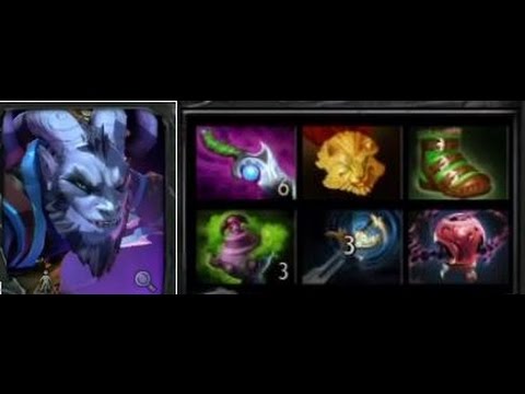 Riki 17.0.11 (desolator, echo sabre, diffusal blade, medallion of courage)