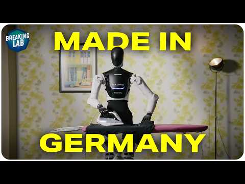 Video Thumbnail: Bester Roboter der Welt - bald aus Deutschland?