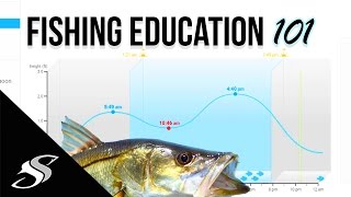 Fishing How to - Understanding Tidal Coefficient, Barometric Pressure &amp; Solunar!