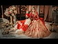 RISHAM AMREEN II CINEMATIC WEDDING STORY II LEHANGA II JASS MANAK II STUDIO 12