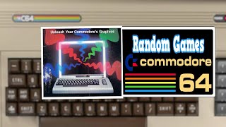 3 Random C64 Games Zero Expectations! 😁