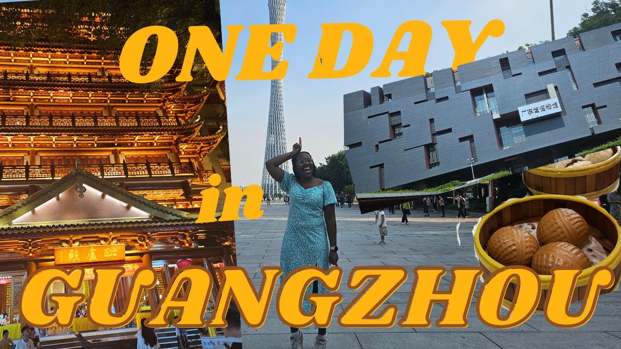 Guangzhou Landmarks