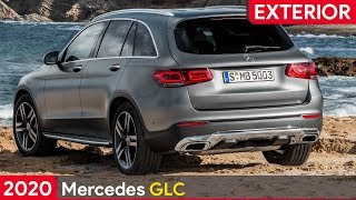2020 Mercedes GLC (Facelift) - Exterior Design