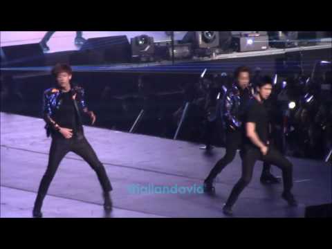 170427 EXO'rDIUM in MÉXICO – Lightsaber