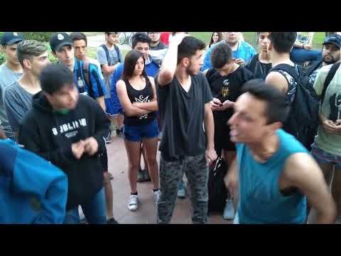 PRISMA vs YOSHI - 4tos - Royal Free - 22/09/18.