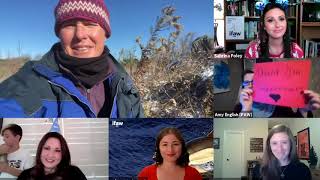 conversations on conservation [+ animal welfare] episode 7: end of year celebration video