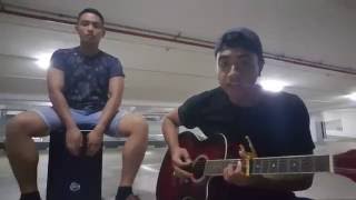 Moose Blood - Knuckles (acoustic cover)