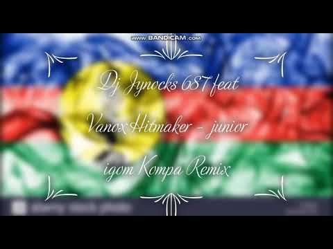 DJ JYNOCKS 687 feat VANOX HITMAKER    junior IGOM Kompa Remix