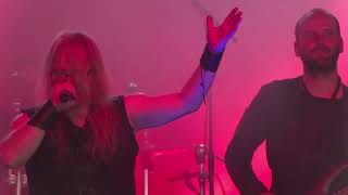 One Rode to Asa Bay (Bathory) - performed by BLOOD FIRE DEATH - live at PSOA 2024