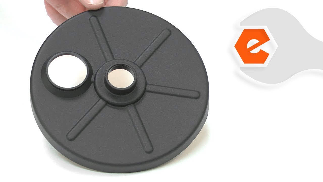 Replacing your Husqvarna Lawn Mower Lawn Mower Wheel Dust Cover