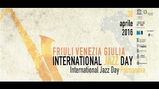 Twoforthegroove feat  Mariko Masuda & Francesco Pandolfo - Jazz Day Palmanova 2016