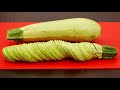 Когда некуда девать КАБАЧКИ - 5 рецептов ENG.SUB Когда некуда девать КАБАЧКИ - 5 рецептов ENG.SUB