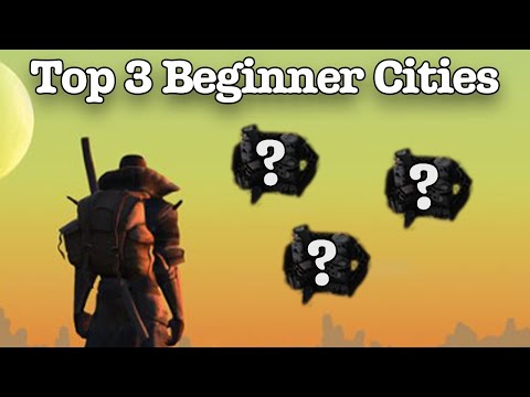 Top 3 Cities for the Early Game: Kenshi Beginner Guide