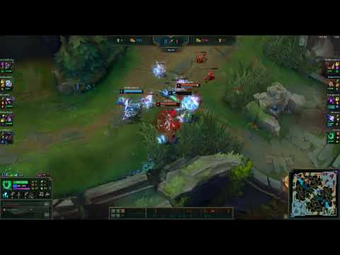 POV: you first pick veigar support against my thresh