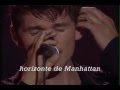 A-ha - Manhattan skyline (subtitulos en español ...