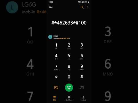 How to enable 5g in LG wing (Indian variant)