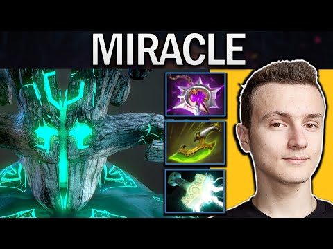 Juggernaut Dota 2 Gameplay Miracle with Mjolnir