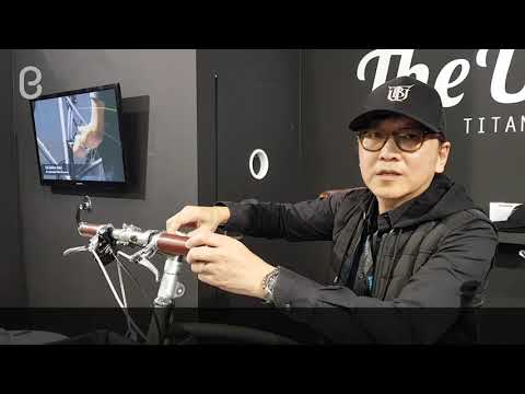 Bicle at  Eurobike 2019 Day 2