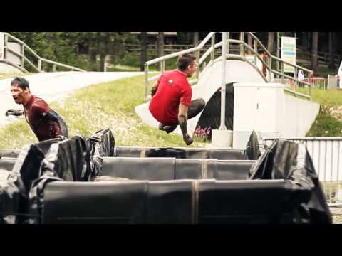 OVIRATLON OBSTACLE CHALLENGE