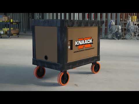 KNAACK® - ARMOURED TRANSPORT Overview