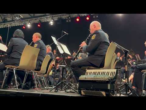 60 Jahre Lions Club Wolfenbüttel, Bundespolizeiorchester Hannover, Mission Impossible Filmmusik 2025