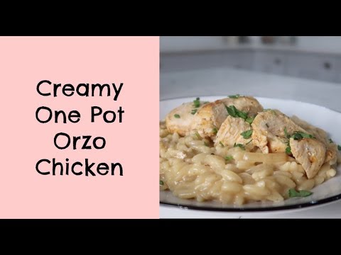 download lagu mp3 mp4 Creamy One Pot Chicken, download lagu Creamy One Pot Chicken gratis, unduh video klip Creamy One Pot Chicken