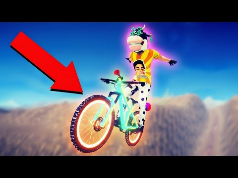 I GOT THE RAINBOW LUX BIKE! (Descenders)