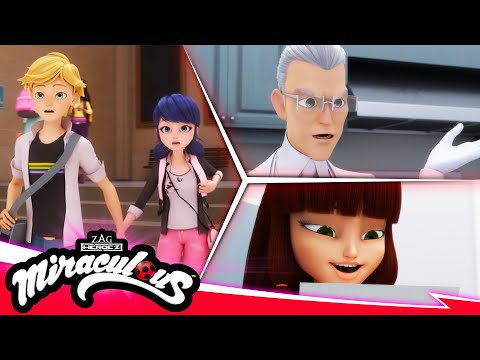 MIRACULOUS | 🐞 Kompilation 7 🐾 | STAFFEL 5 | Geschichten von Ladybug und Cat Noir