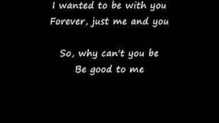 Ashley Tisdale Be Good To Me - with lyrics