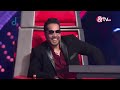 Main To Ainvi Ainvi Lut Gya Live Performance Deepesh Rahi The Voice India