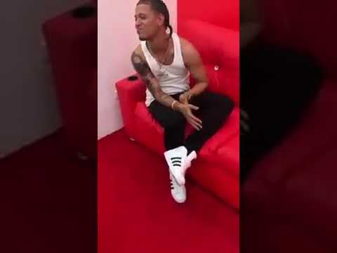 La manta RD tiradera a LR