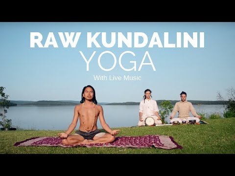 Rohes Kundalini-Yoga-Video mit Yogi Emmanuelle