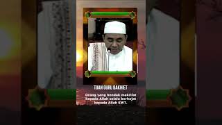 Download lagu Two Characteristics of People Who Know Allah II Tuan Guru Bakhiet #ceramagurubakhiet #sufism #alh... mp3