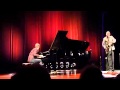 Brad Mehldau  Joshua Redman Lithium  Ancienne Belgique Brussels