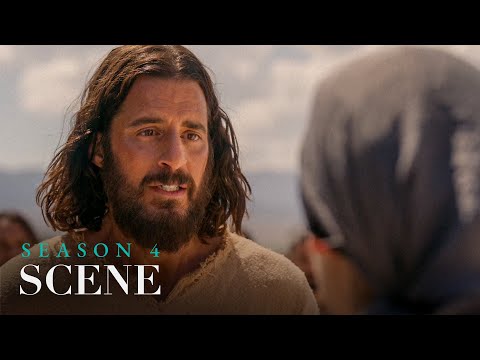 “I AM the resurrection and the life.” (Season 4 Scene)