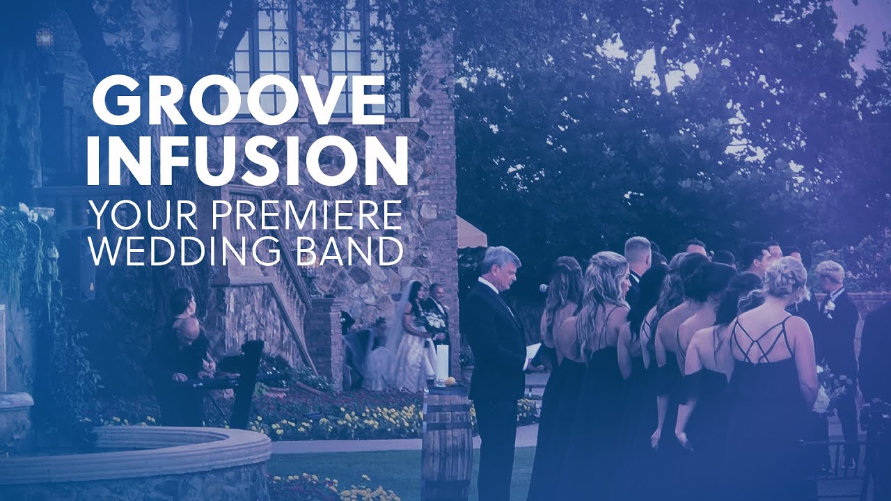 Promotional video thumbnail 1 for Groove Infusion