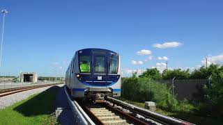 New Metrorail Track Testing