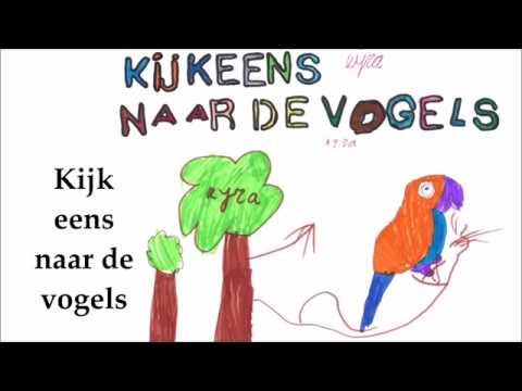 Kijk eens naar de vogels