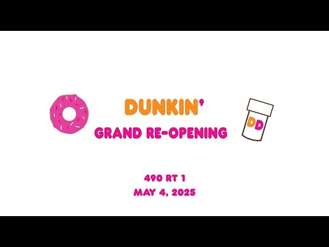 Dunkin Edison Oak Tree