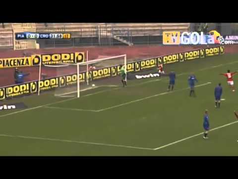 Piacenza 2-0 Crotone 12/03/2011