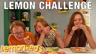 Lemon Challenge - LemonReds Ep.1 The Mystery Box