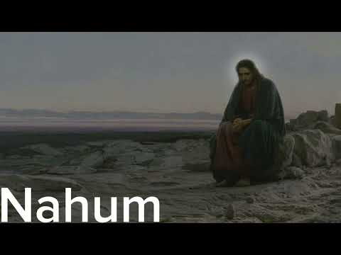 English Audio Bible - Nahum (COMPLETE) - New International Version (NIV)