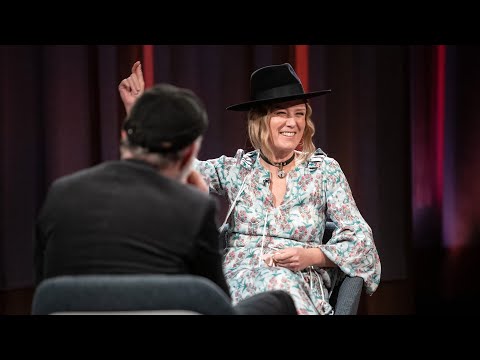 Róisín Murphy on falling in love | The Tommy Tiernan Show | RTÉ One