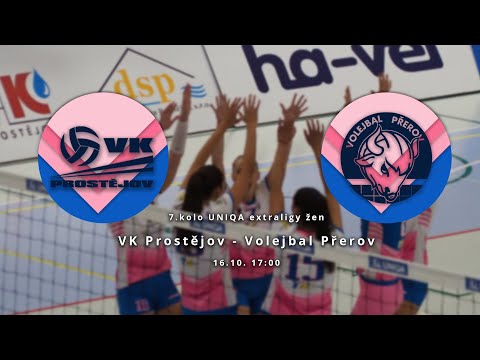 EX - Z 7. kolo | VK Prostějov - Volejbal Přerov