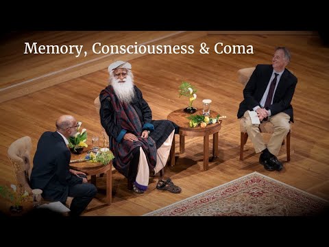 Memory, Consciousness & Coma | Sadhguru at Harvard Medical School | Shemaroo Spiritual Life