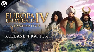 Видео Europa Universalis IV: Domination (DLC) STEAM KEY